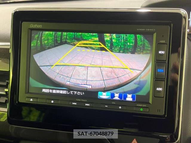 Honda N BOX CUSTOM 2019-09 279185-3