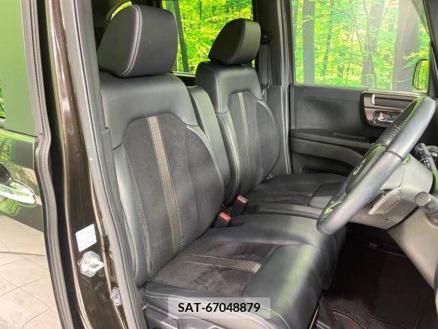 Honda N BOX CUSTOM 2019-09 279185-8