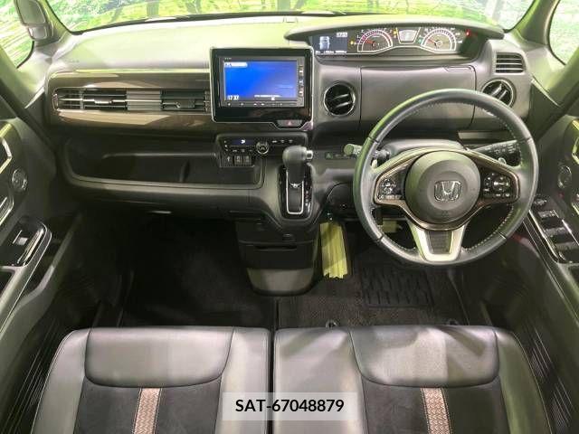 Honda N BOX CUSTOM 2019-09 279185-1