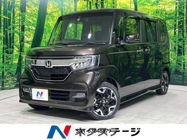 Honda N BOX CUSTOM 2019-09 279185-0