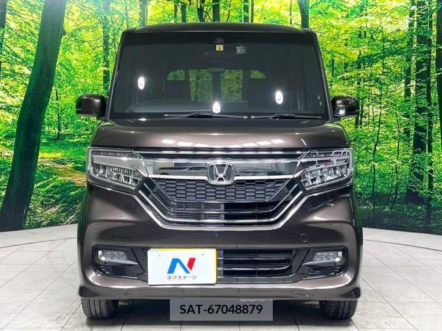 Honda N BOX CUSTOM 2019-09 279185-14