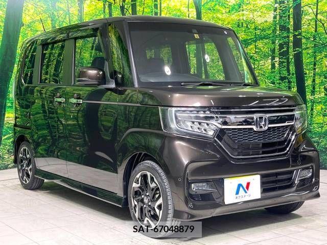 Honda N BOX CUSTOM 2019-09 279185-16
