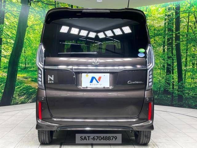 Honda N BOX CUSTOM 2019-09 279185-15