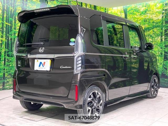 Honda N BOX CUSTOM 2019-09 279185-17
