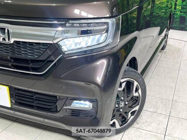 Honda N BOX CUSTOM 2019-09 279185-12