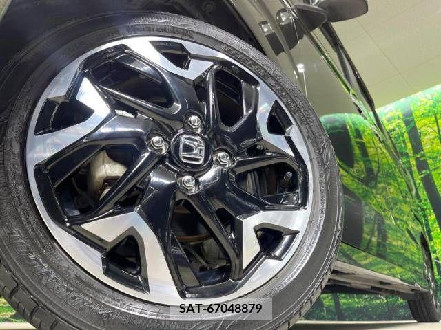 Honda N BOX CUSTOM 2019-09 279185-13