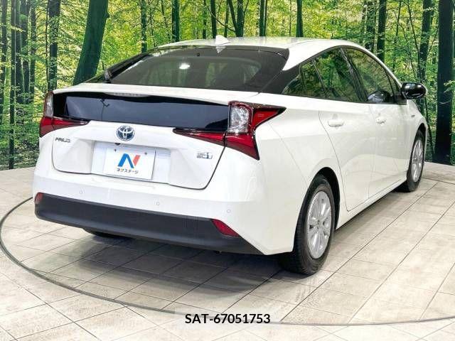 Toyota PRIUS 2019-02 219371-17