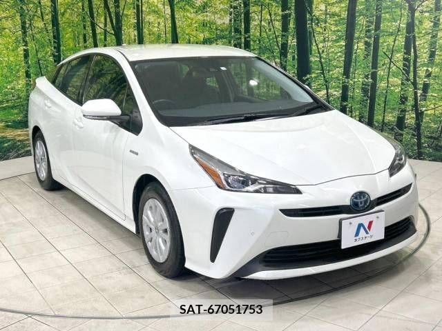 Toyota PRIUS 2019-02 219371-16
