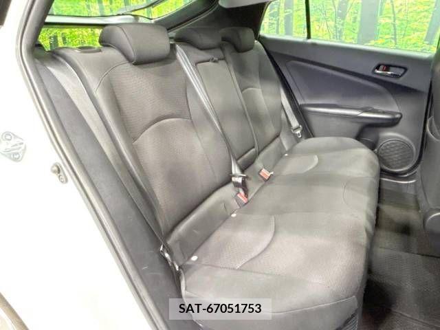 Toyota PRIUS 2019-02 219371-9