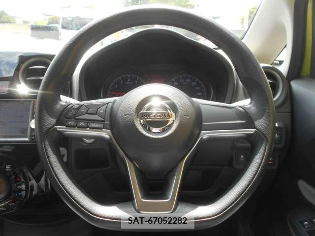 Nissan NOTE 2017-06 203940-6