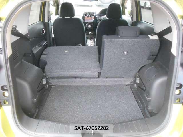 Nissan NOTE 2017-06 203940-15