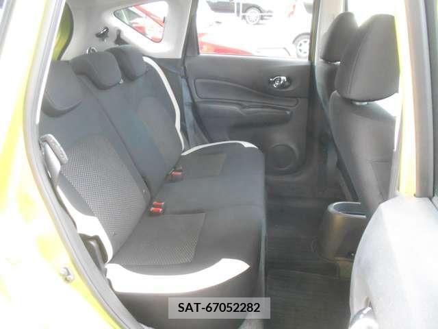 Nissan NOTE 2017-06 203940-12