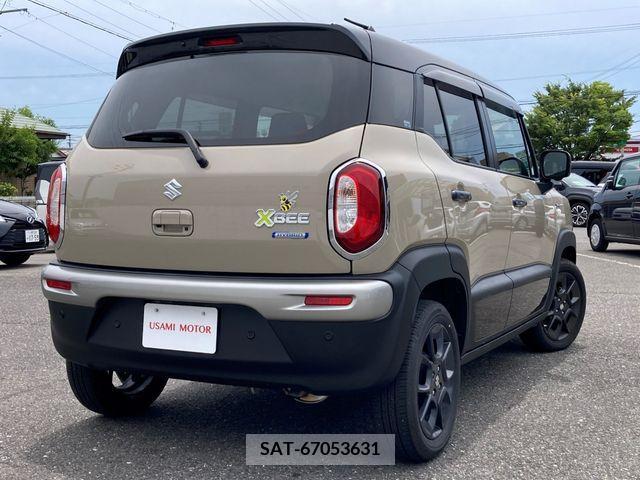 Suzuki X BEE 2022-03 325243-1
