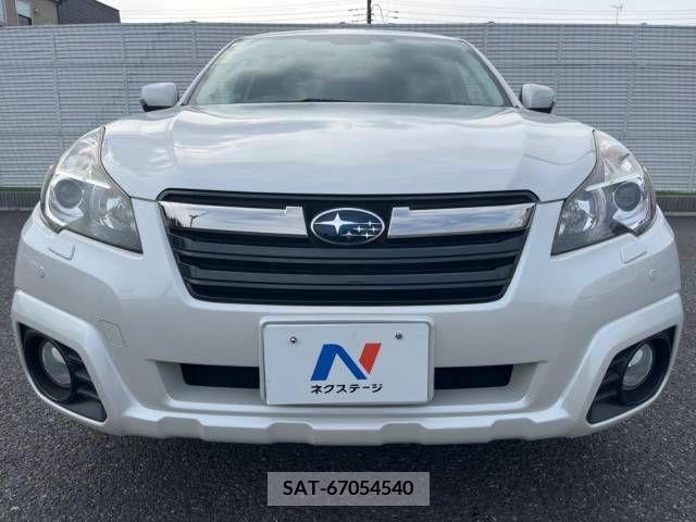 Subaru OUTBACK 2012-08 275232-14