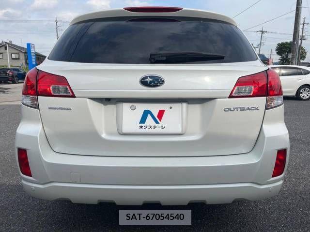Subaru OUTBACK 2012-08 275232-15