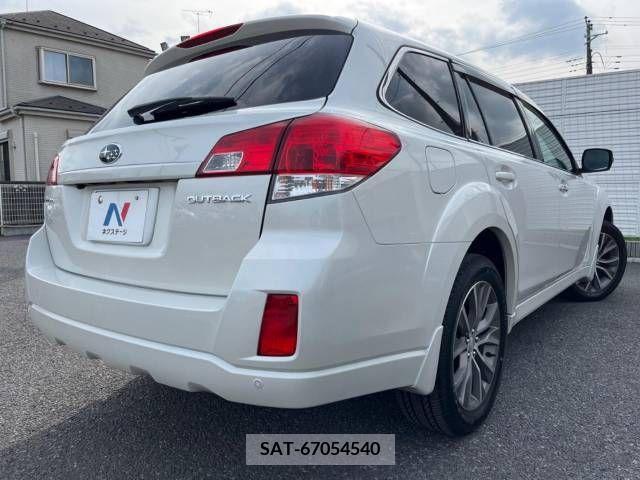 Subaru OUTBACK 2012-08 275232-17