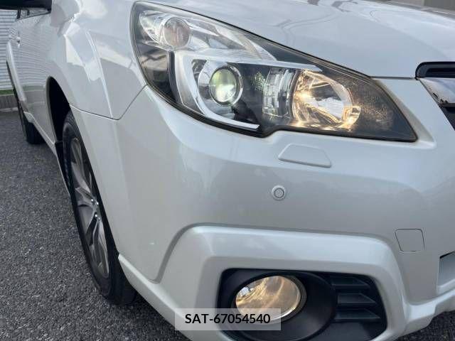 Subaru OUTBACK 2012-08 275232-12
