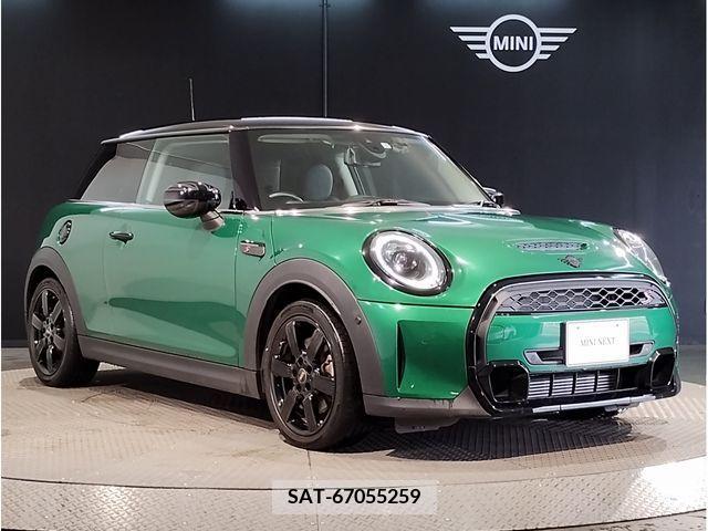 Bmw MINI 2021-09 340450-5