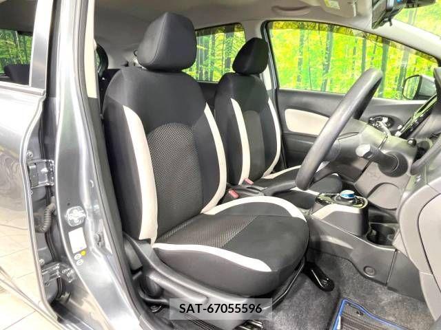 Nissan NOTE 2017-02 375833-8