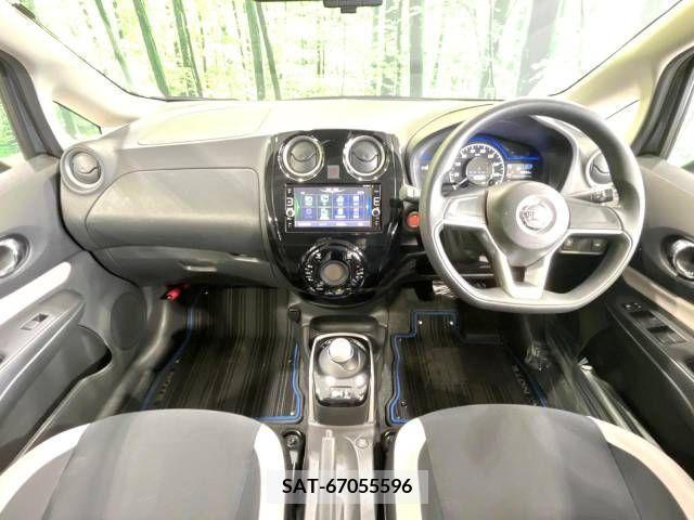 Nissan NOTE 2017-02 375833-1