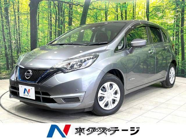 Nissan NOTE 2017-02 375833-0