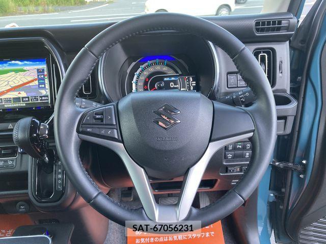 Suzuki HUSTLER 2021-05 312947-8