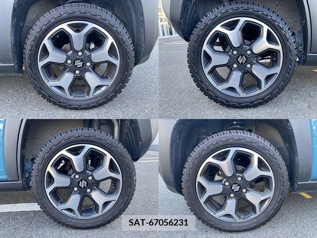 Suzuki HUSTLER 2021-05 312947-19