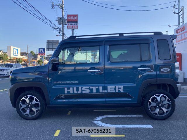 Suzuki HUSTLER 2021-05 312947-4