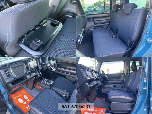 Suzuki HUSTLER 2021-05 312947-16