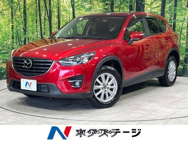 Mazda CX-5 2015-12 390250-0