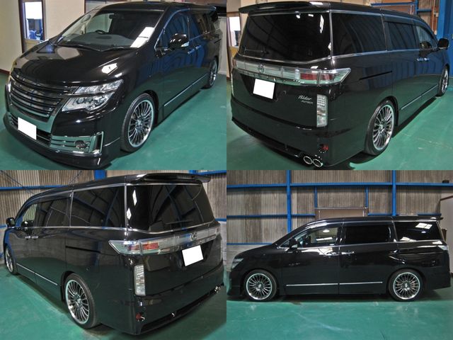Nissan ELGRAND 2014-04 2274-1