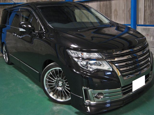 Nissan ELGRAND 2014-04 2274-0