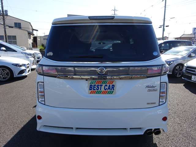 Nissan ELGRAND 2017-03 18827-6
