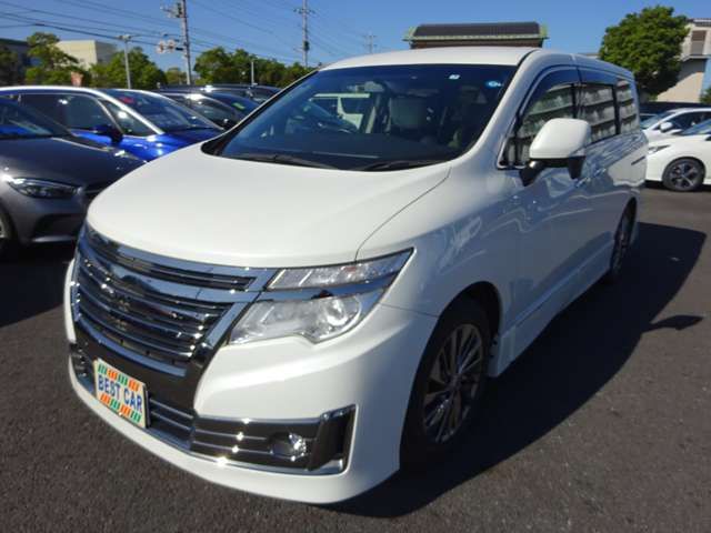 Nissan ELGRAND 2017-03 18827-5