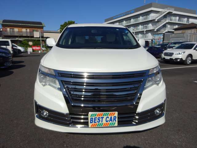 Nissan ELGRAND 2017-03 18827-4