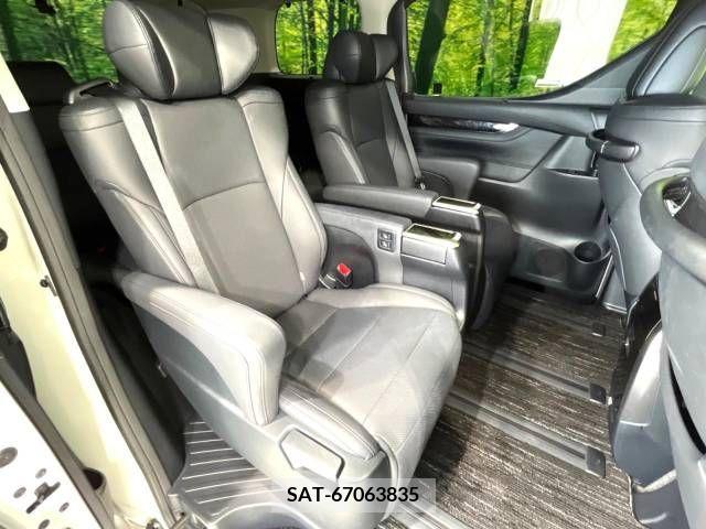 Toyota ALPHARD 2022-09 349085-11