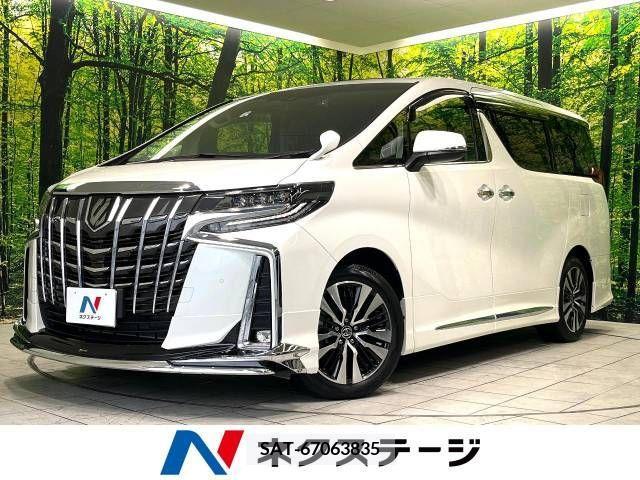 Toyota ALPHARD 2022-09 349085-0