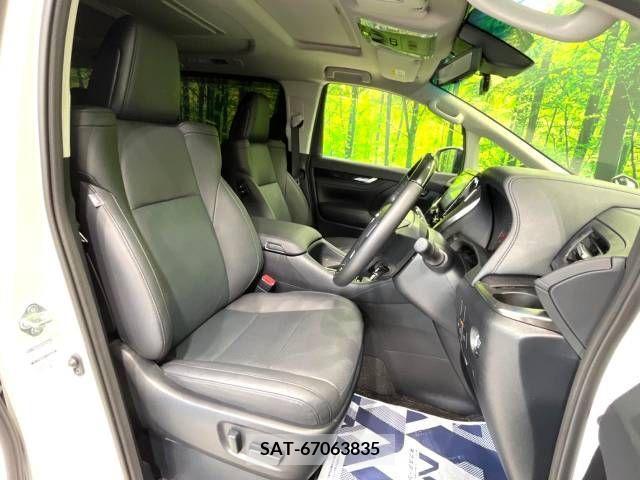 Toyota ALPHARD 2022-09 349085-10