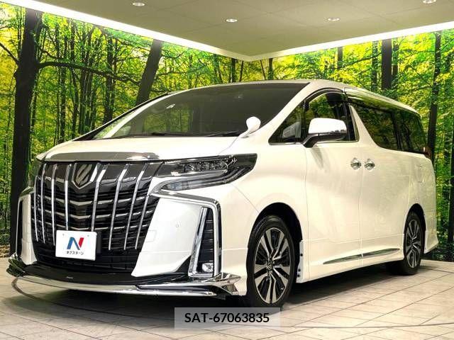 Toyota ALPHARD 2022-09 349085-18