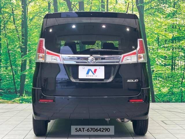 Suzuki SOLIO 2019-03 255013-15