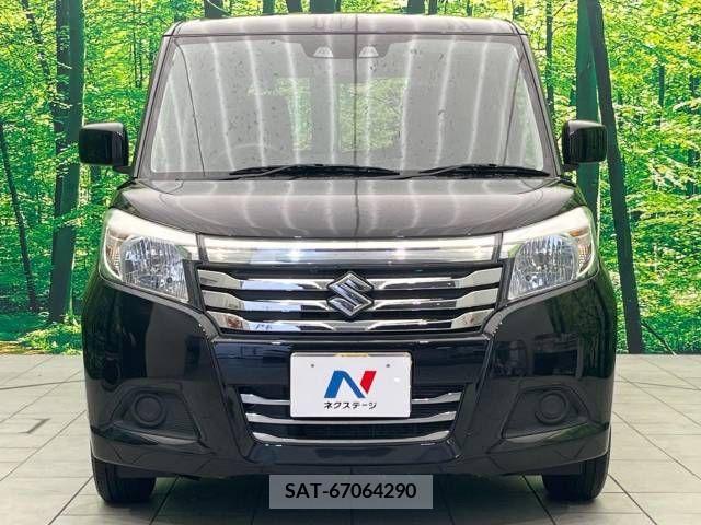 Suzuki SOLIO 2019-03 255013-14