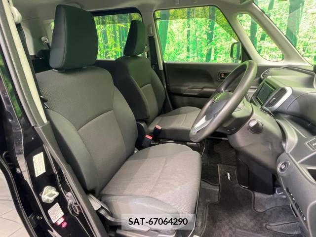 Suzuki SOLIO 2019-03 255013-8