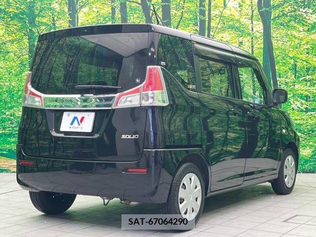 Suzuki SOLIO 2019-03 255013-17