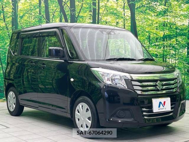 Suzuki SOLIO 2019-03 255013-16