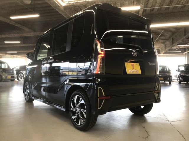 Daihatsu TANTO CUSTOM 2020-01 191231-18