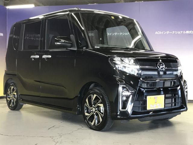 Daihatsu TANTO CUSTOM 2020-01 191231-14