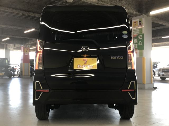 Daihatsu TANTO CUSTOM 2020-01 191231-16