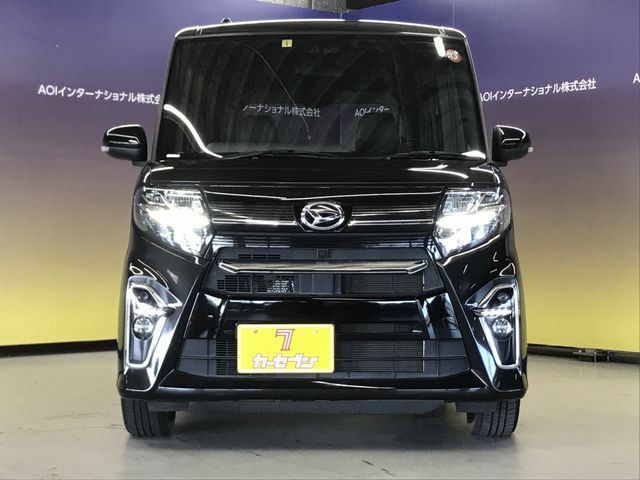 Daihatsu TANTO CUSTOM 2020-01 191231-12