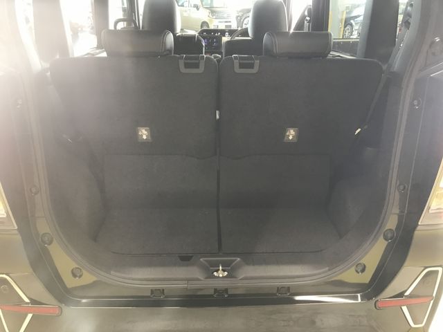 Daihatsu TANTO CUSTOM 2020-01 191231-8