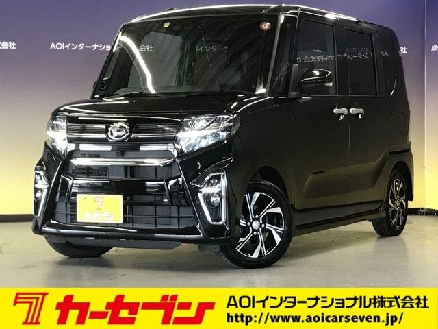 Daihatsu TANTO CUSTOM 2020-01 191231-0